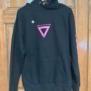 Fabric of the Universe Pullover